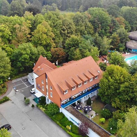 Hotel Zur Therme Westernkotten Exterior foto