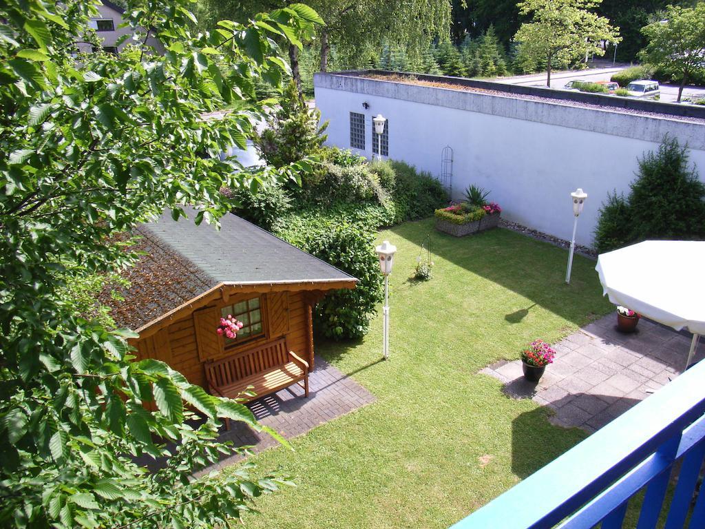 Hotel Zur Therme Westernkotten Habitación foto