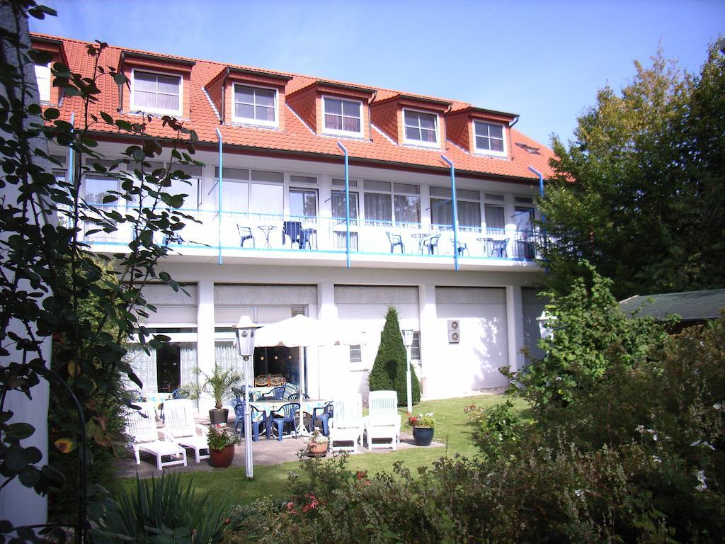 Hotel Zur Therme Westernkotten Habitación foto